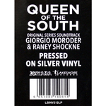 Soundtrack / Giorgio Moroder, Raney Shockne: Queen Of The South (Coloured Vinyl)(2LP)