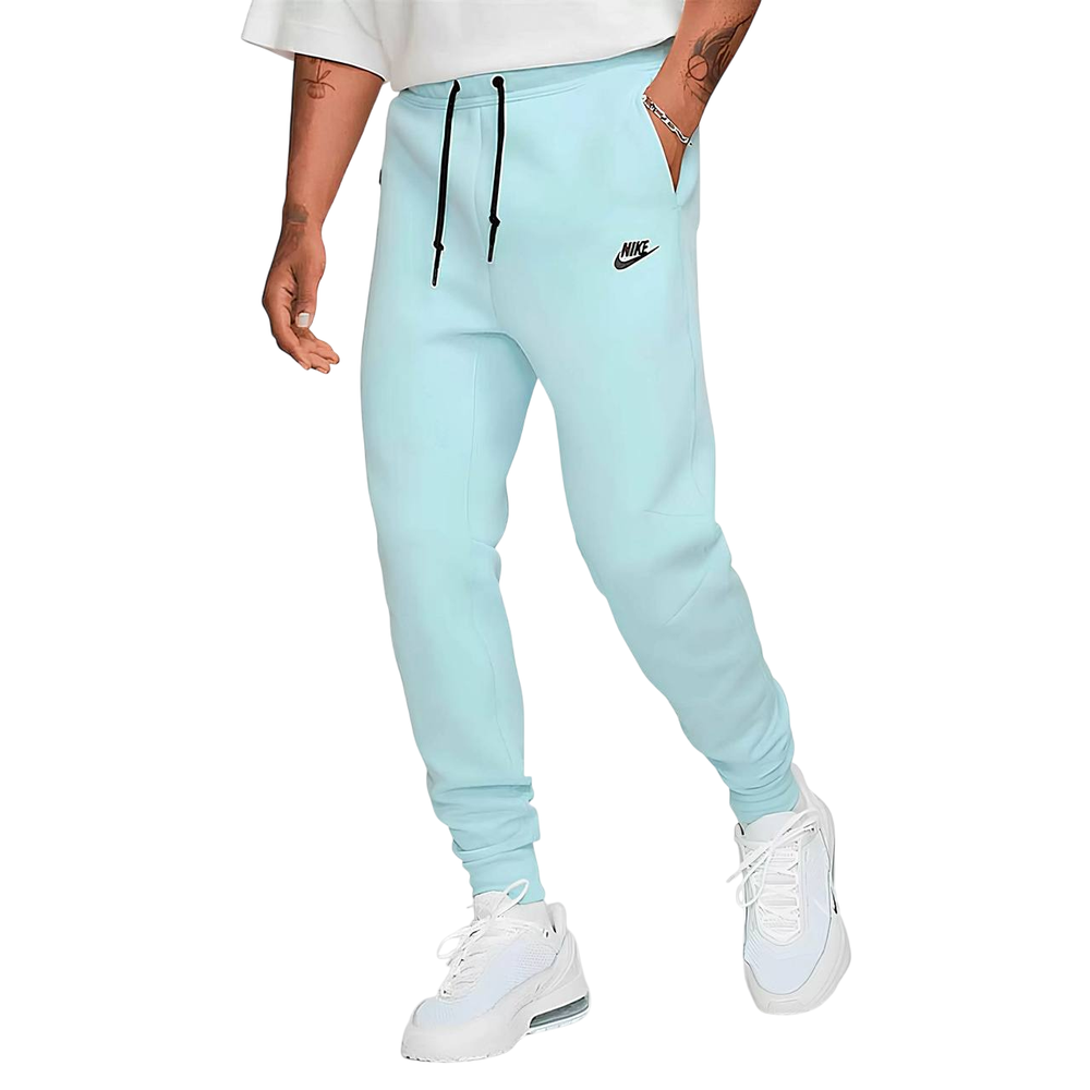 Штаны Nike Tech Fleece 2023 Glacier Blue