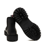 Кожаные челси premium casual chunky Tommy Hilfiger - черный(FM0FM04755)