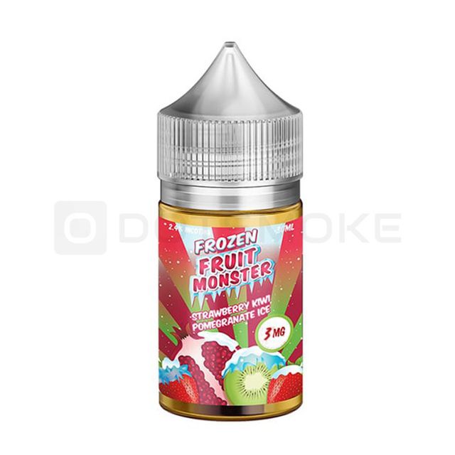 Frozen Fruit Monster 30 мл - Strawberry Kiwi Pomegranate (3 мг)