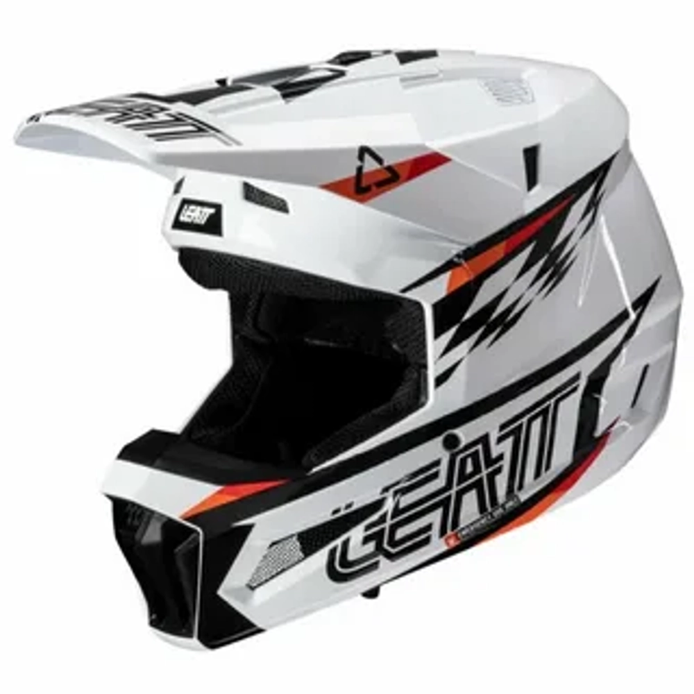Шлем leatt 3.5 V25 White