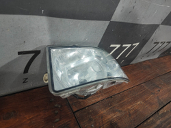 ПТФ передняя левая Skoda Octavia 2 (A5) 08-13 Б/У Оригинал 1Z0941699C