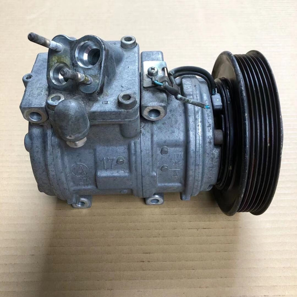 Компрессор кондиционера для Honda Accord 6/7, Odyssey, CD5 (, оригинал)