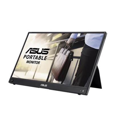 Монитор 15.6" ASUS ZenScreen MB16AWP IPS 1920x1080 60Hz 5ms 250cd/m 1000:1 1xminiHDMI 1xUSB-C WiFi