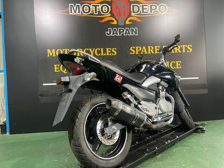 Suzuki GSR250 2015