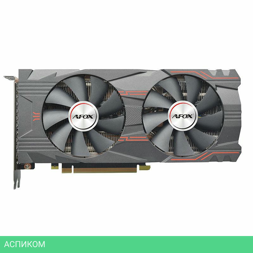 Видеокарта Afox GeForce RTX 2060 Super 8Gb GDDR6 (AF2060S-8192D6H7)