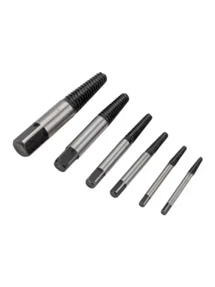 Набор экстракторов шпильковертов 6 предмета