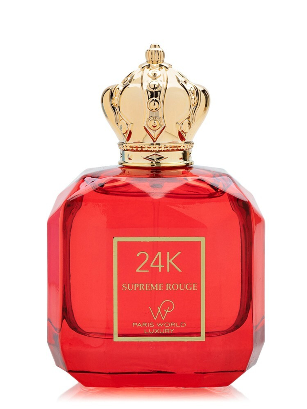 24 K Supreme Rouge парфюмерная вода  100 ml