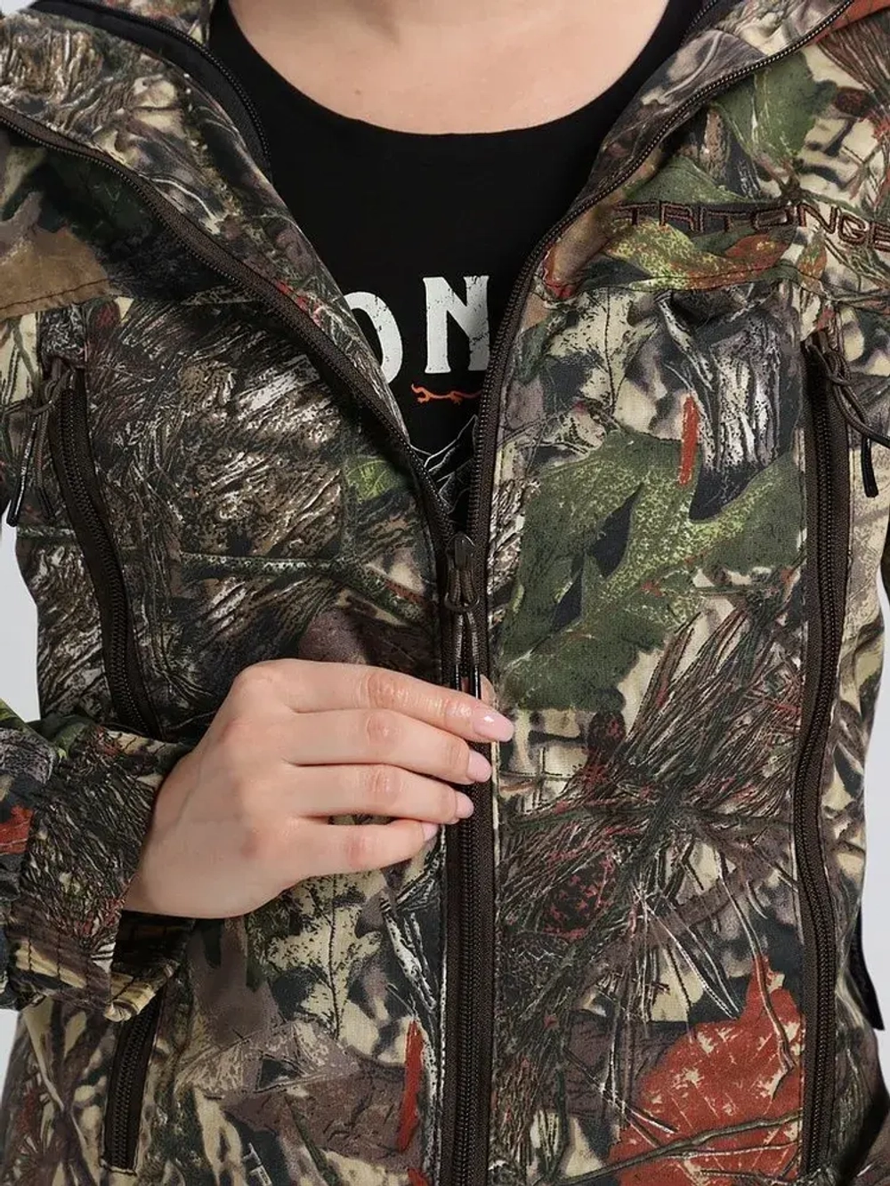 Костюм женский Triton Gear "Wild" (Сорочка, Лес)