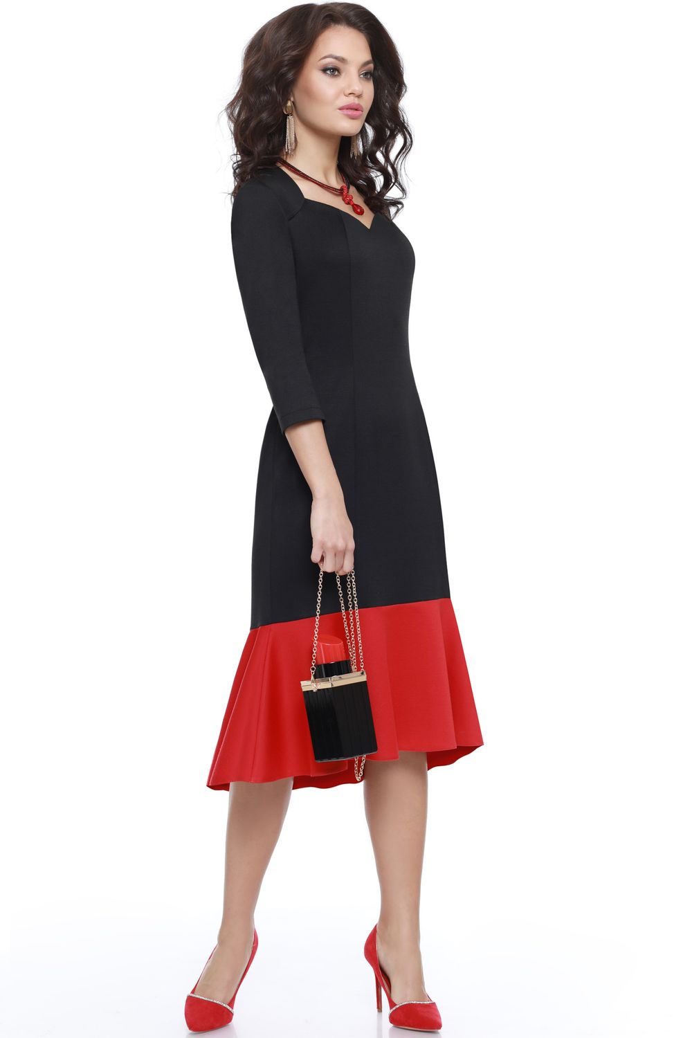 Платье ДС-Кармен (Акция)