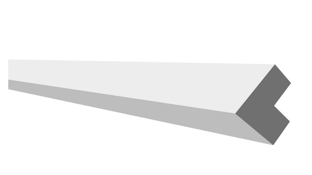 DD802/Уголок (20x20x2000мм)/80