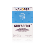 Стрессфолл STRESSFOLL®  12 капсул - пептидный комплекс эндокринной ЦНС, Khavinson Peptides®.
