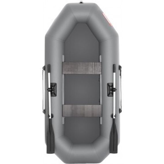 Лодка Тонар Шкипер 260 (серый)