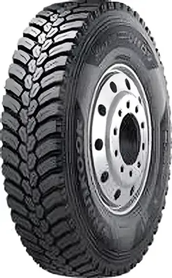 Hankook DM09 12x20 154/150K PR18 3PMSF (Ведущая ось)