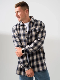 Сорочка верхняя мужская "Имидж"