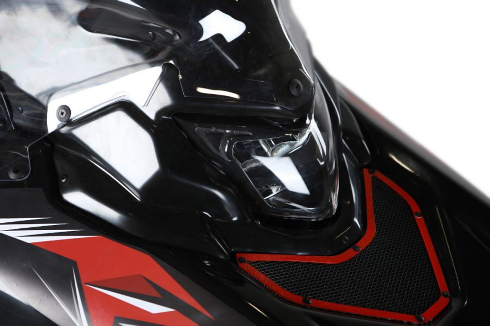 Снегоход IKUDZO HUNTER 500LS 19 V2