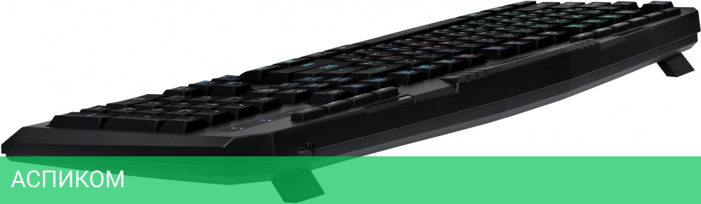 Клавиатура Redragon Harpe Wireless черный (78121)