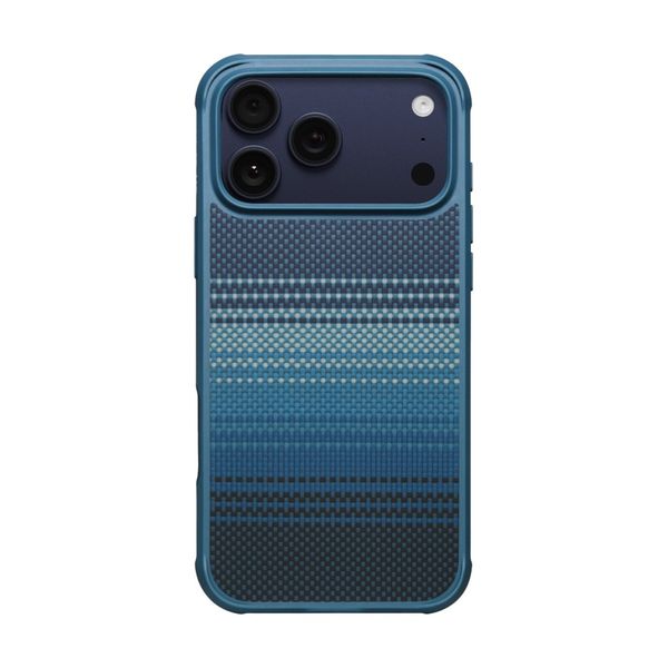 Чехол Pitaka Cairn Case для iPhone 17 Pro Max, Восход луны | Moonrise