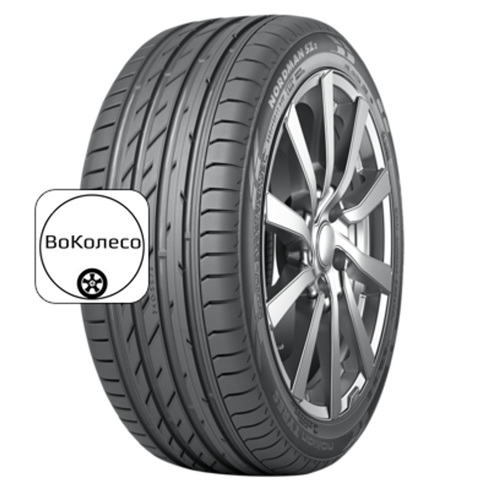235/45R18 94W Nordman SZ2 TL Nokian Tyres