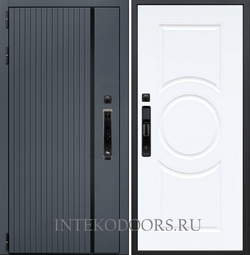 Агат Графит фл120 V8