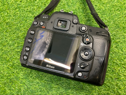 Nikon D7000 53.500 кадров
