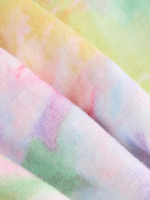 Платье для девочки Next AH9-594, Белый, Розовый, Голубой