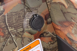 Квадроцикл SHARK III 250