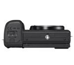 Sony Alpha ILCE-6400 Kit E PZ 16-50mm F/3.5-5.6 OSS, черный