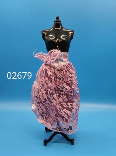 Одежда для куклы Барби винтаж юбка 02679