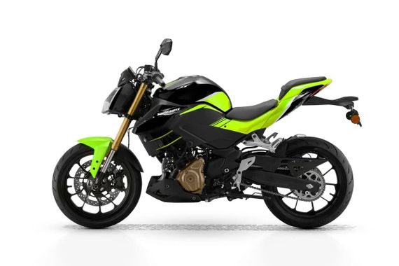 Мотоцикл SHARMAX RST 501 Ultra