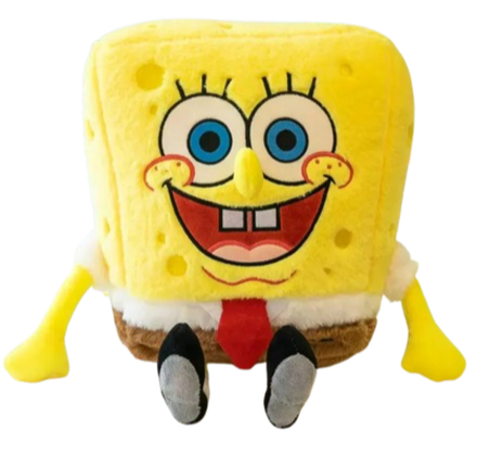 Мягкая игрушка SpongeBob SquarePants Спанч Боб