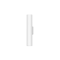 DK5022-WH Настенный светильник, IP20, до 15 Вт, LED, 2xGU10, белый, алюминий