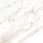 Керамогранит Alma Ceramica GFA57MDD04L Madrid 57x57 кремовый лаппатированный под мрамор