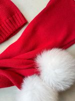 Шапка и шарф Il Trenino