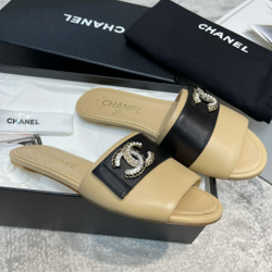 Chanel Slides