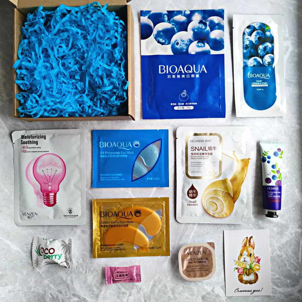 Бьюти-бокс №7