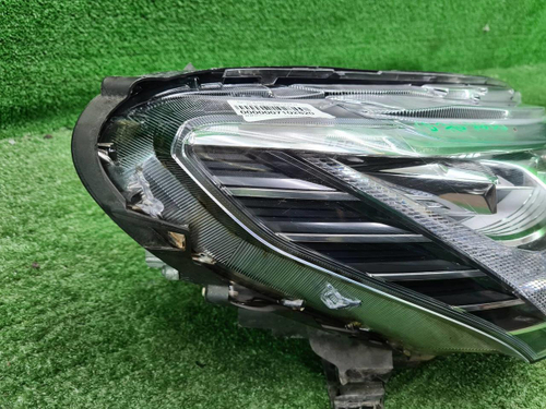 Битая Фара правая Haval Jolion (2021-н.в.) LED