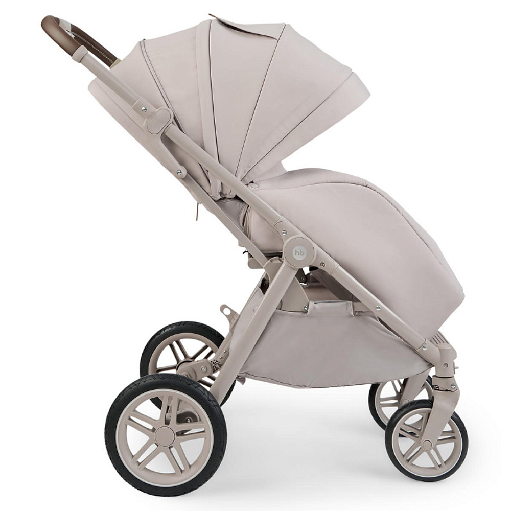 Детская прогулочная коляска Happy Baby Luna 360 grey