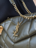 Saint Laurent Puffer Medium