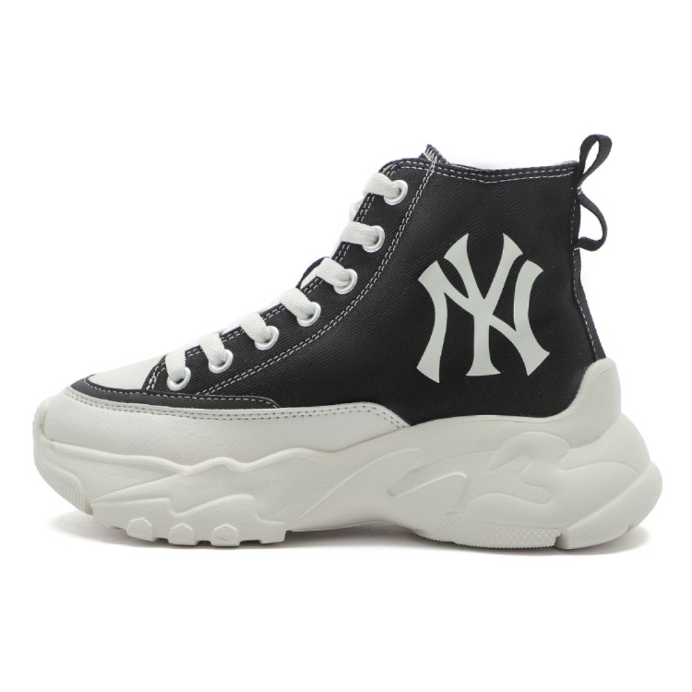 Кроссовки MLB Chunky High, 3ASHUL12N-50BKS