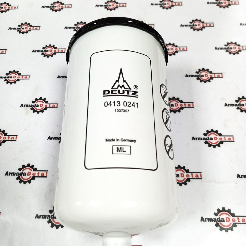 Фильтр топливный Deutz грубой очистки | 04130241