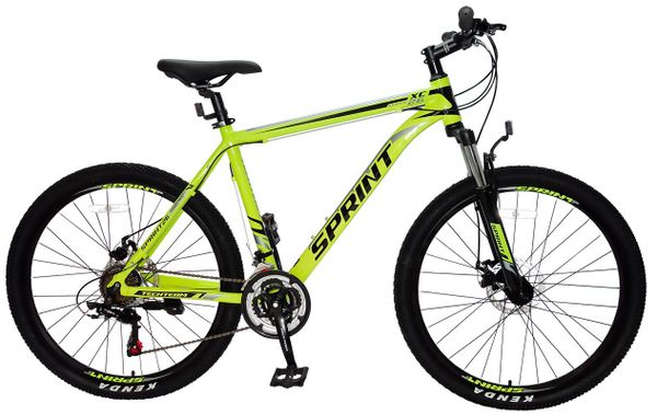 Горный велосипед Tech Team Sprint 26