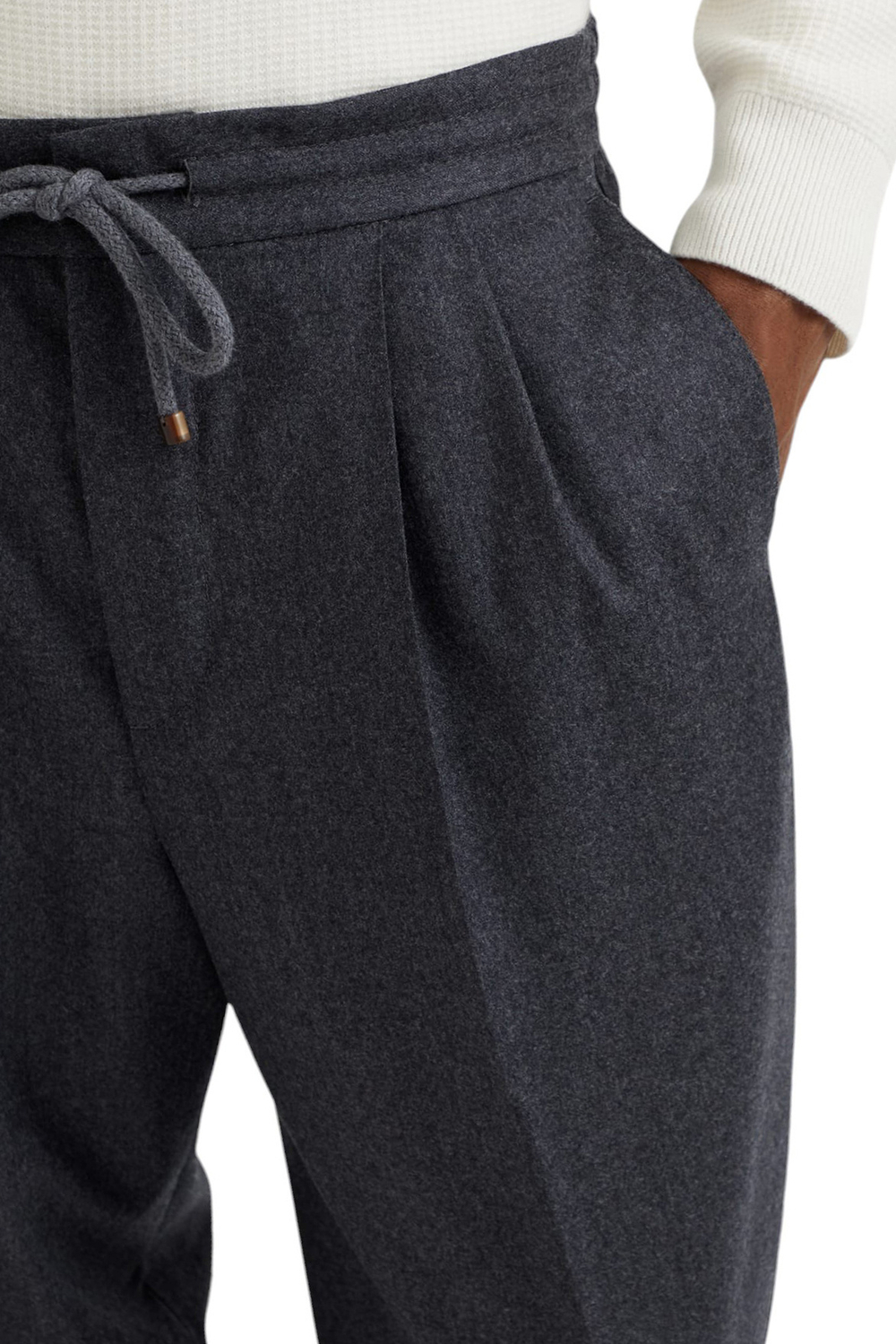 Брюки BRUNELLO CUCINELLI