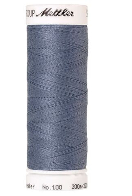 Нить универсальная, METTLER SERALON 100, 200 м, 100% полиэстер, №0309