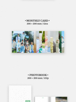 товары TREASURE - OFFSTAGE : SOFT DAYS 2026 Season's Greetings LIGHT PACKAGE