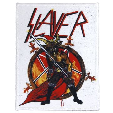 Нашивка Slayer (643)