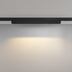 Трековый магнитный светодиодный светильник Maytoni Levity Points TR193-1-15W2.7K-M-B