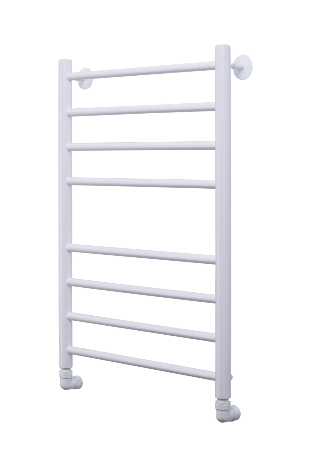 Полотенцесушитель водяной Comfysan Luce W-8 80/50, белый, шт
