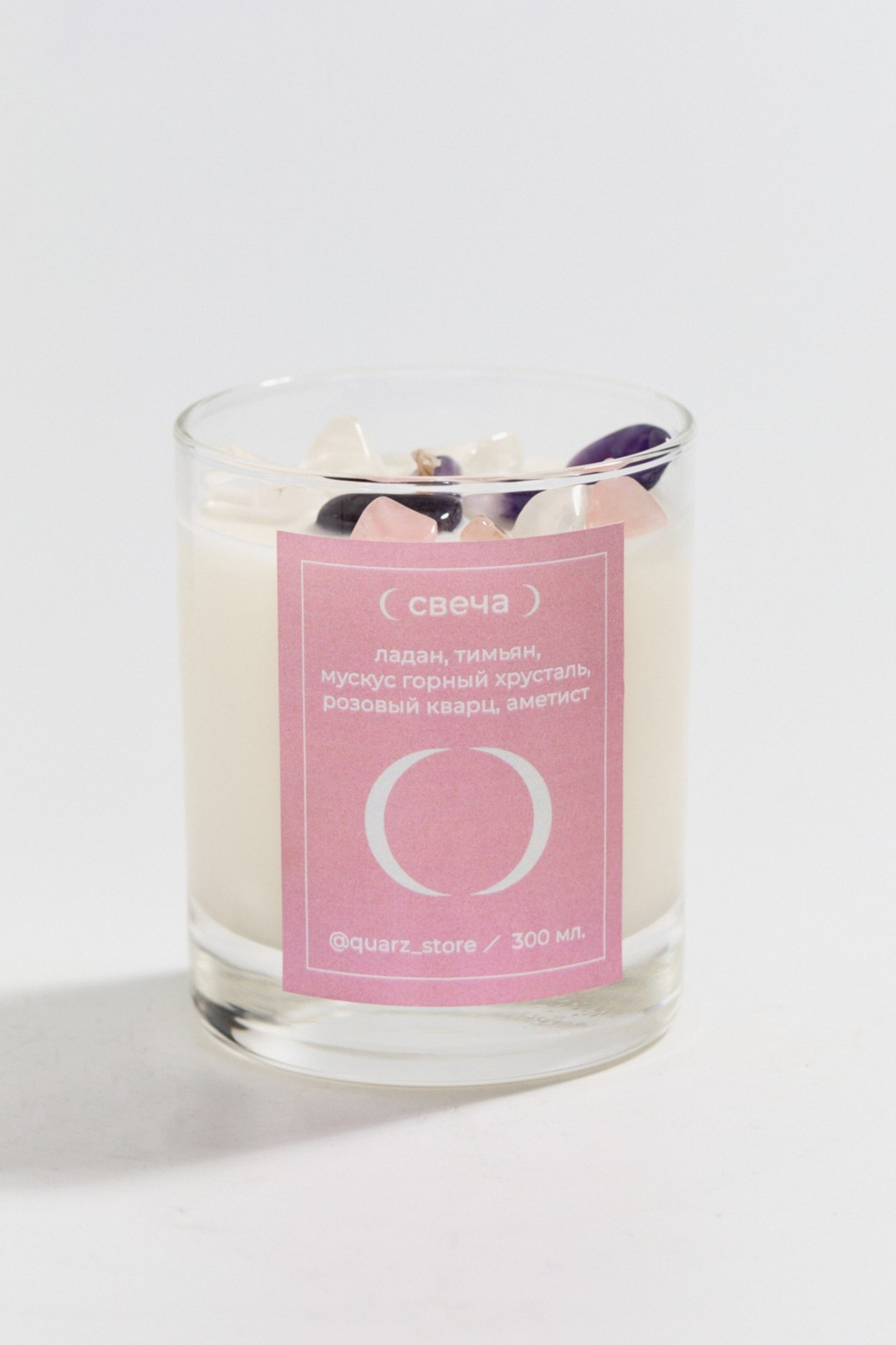 Свеча QUARZ