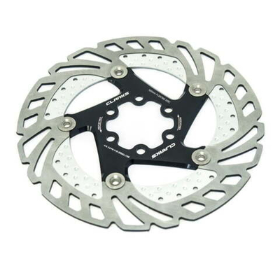 Диск тормозной (ротор) CLARKS CFR-AR18-180-BLK-AM 180мм черный (3-836)